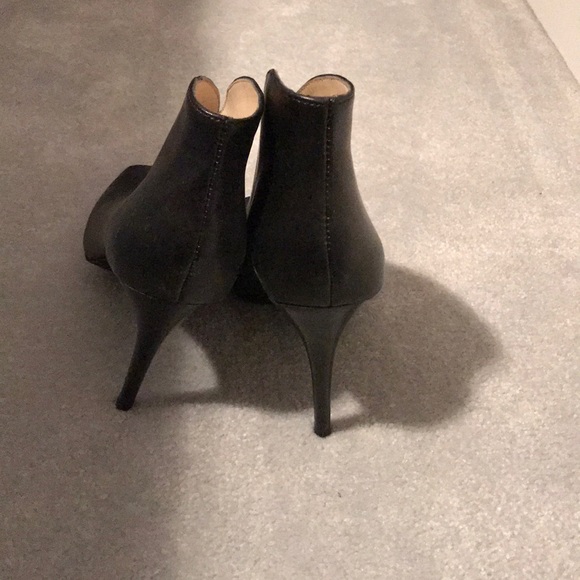 Rena Open Toe Boot - Picture 3 of 3